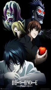 94fbr Death Note screenshot 2