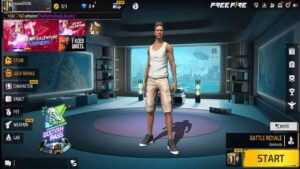 94fbr Free Fire Advanced Server screenshot 2