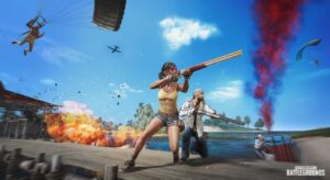 94fbr PUBG screenshot 1
