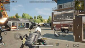 94fbr PUBG screenshot 2