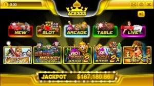 Ace333 screenshot 1