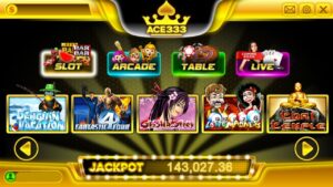 Ace333 screenshot 3
