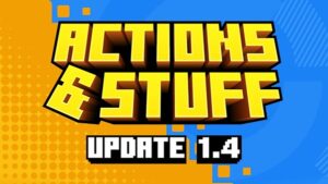 Actions and Stuff screenshot 1