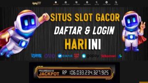 Agung 777 Slot screenshot 1