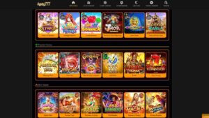 Agung 777 Slot screenshot 2