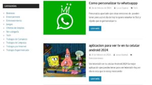 Aplicatrabajoshoy xyz screenshot 2