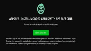 AppSafe Club screenshot 2