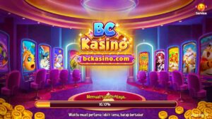 BCKasino screenshot 1