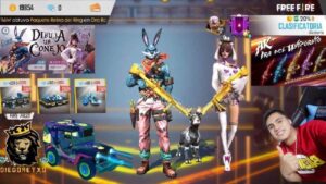 Bad Bunny FF screenshot 2