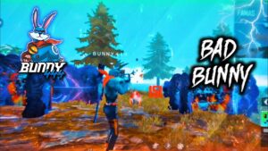 Bad Bunny FF screenshot 3