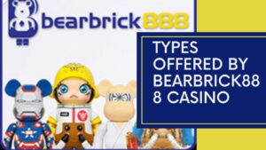 Bearbrick 888 screenshot 1