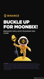 Binance Moonbix Bot screenshot 1