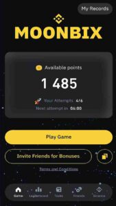 Binance Moonbix Bot screenshot 2