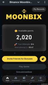 Binance Moonbix Bot screenshot 3