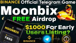 Binance Telegram Mini screenshot 2