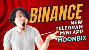 Binance Telegram Mini screenshot 3