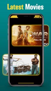 Bolly4u screenshot 1