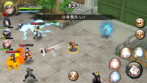 Boruto Senki screenshot 3