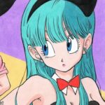 Bulma Adventure 1