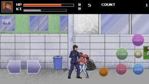 College Brawl screenshot 1