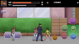 College Brawl screenshot 2