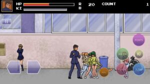 College Brawl screenshot 3
