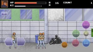 College Brawl screenshot 4