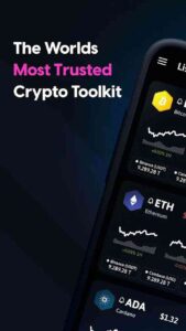 Crypto Search screenshot 1