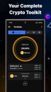 Crypto Search screenshot 2