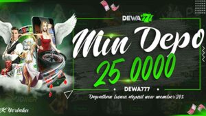 DEWA777 screenshot 4