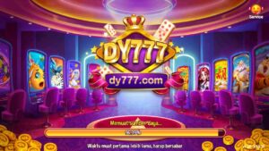 DY777 screenshot 1