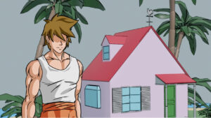 Dragon Ball X screenshot 1