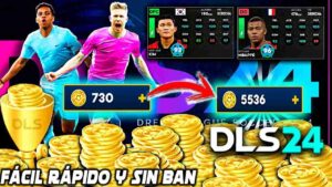 Dustruco FC Mobile 24 screenshot 3