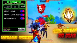 FF Gangster 675 Injector screenshot 2