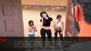 Family By Fate screenshot 1