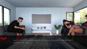 Family By Fate screenshot 2