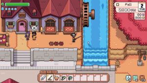 Fields of Mistria screenshot 1