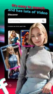FikFak App screenshot 1
