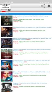 Filmymeet screenshot 2