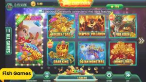 Fire Kirin Play Online screenshot 2