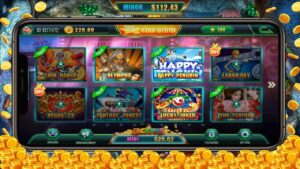 Fire Kirin 777 screenshot 3