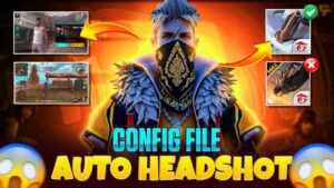 Free Fire Auto Headshot screenshot 1