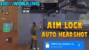 Free Fire Auto Headshot screenshot 4