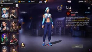 Free Fire OB46 screenshot 2
