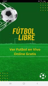 Futbol Libre screenshot 1