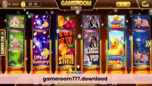 Gameroom 777 screenshot 1