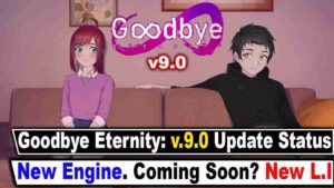 Goodbye Eternity screenshot 3
