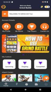 Grind Battle screenshot 2