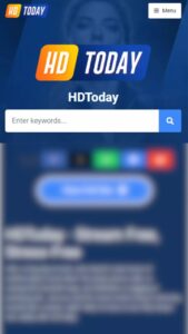 HDToday screenshot 1