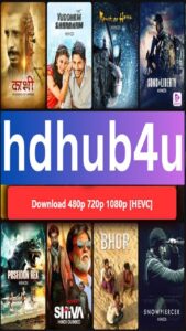 HDHub4u screenshot 4